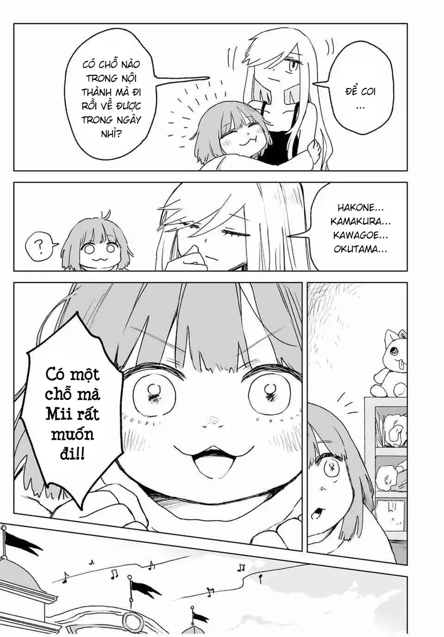 Mii-chan và Yamada-san Chapter 22 - 11