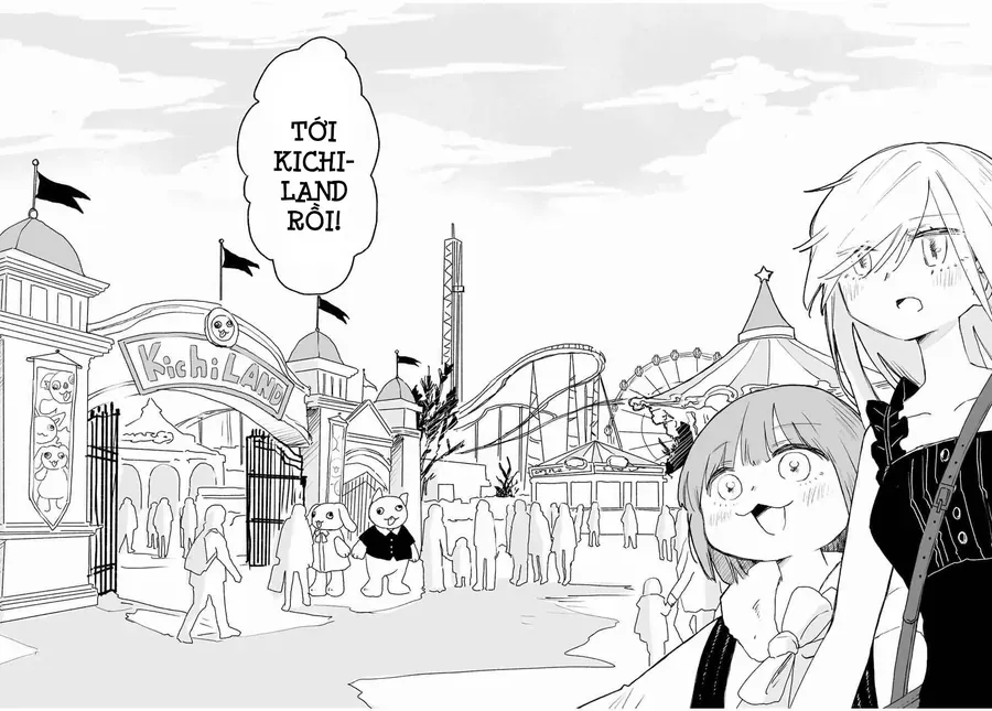 Mii-chan và Yamada-san Chapter 22 - 12