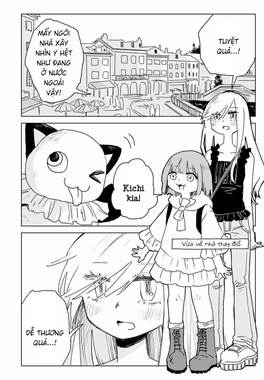 Mii-chan và Yamada-san Chapter 22 - 13