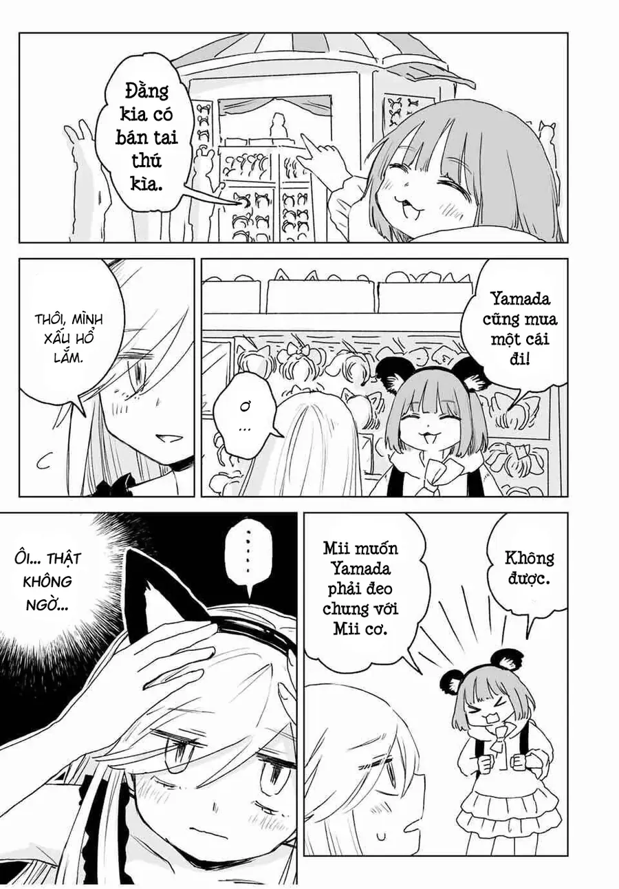 Mii-chan và Yamada-san Chapter 22 - 14