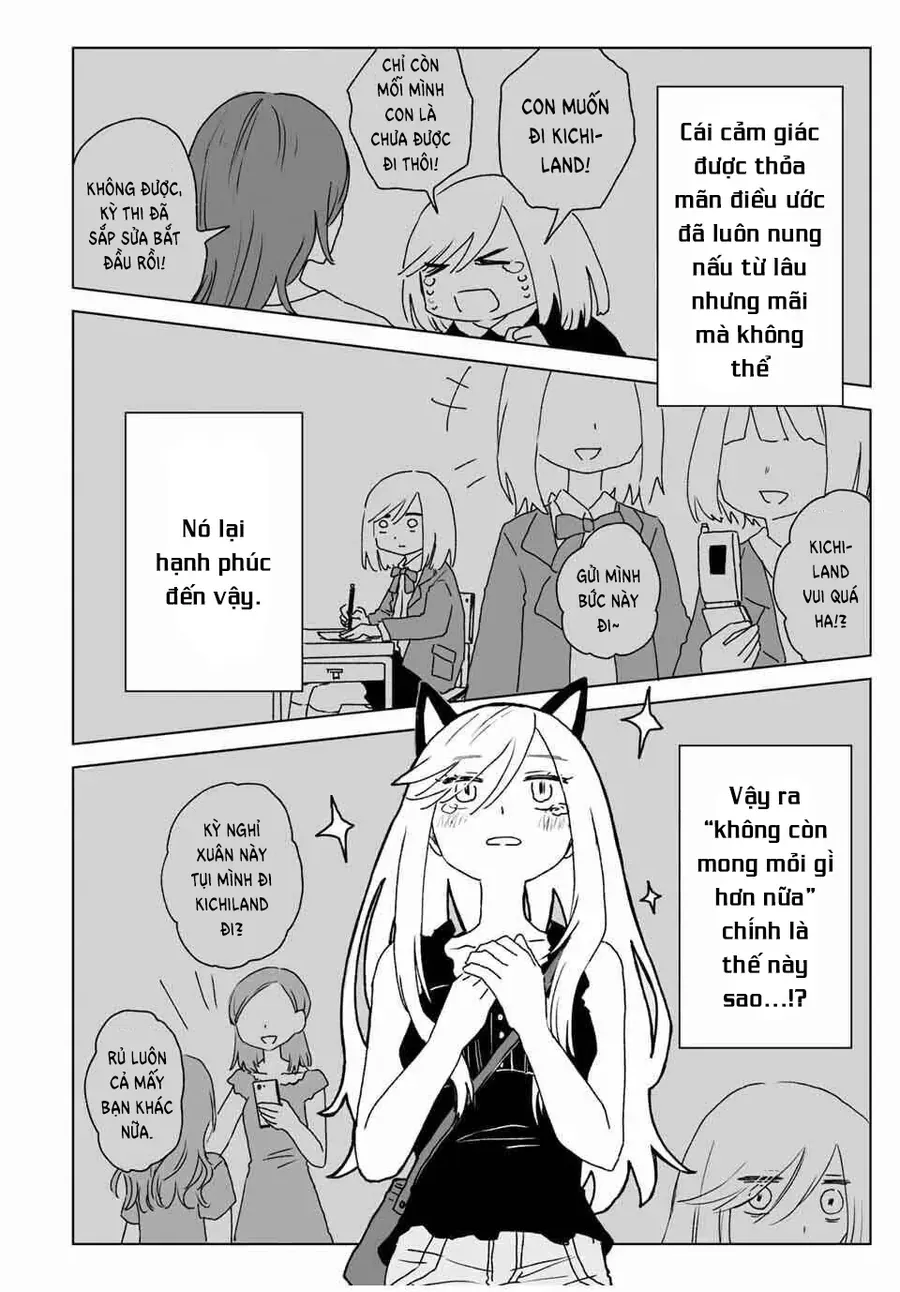 Mii-chan và Yamada-san Chapter 22 - 15