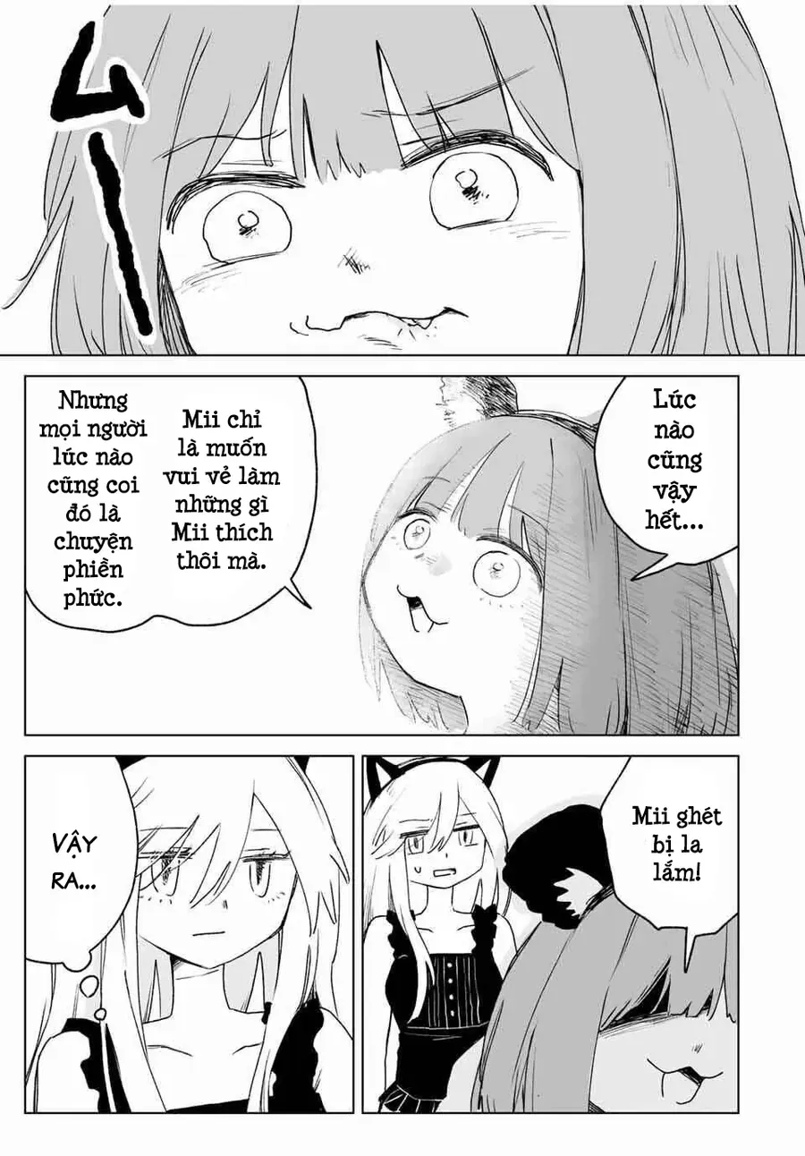 Mii-chan và Yamada-san Chapter 22 - 18