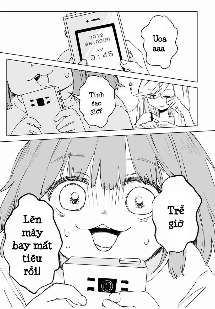 Mii-chan và Yamada-san Chapter 22 - 3