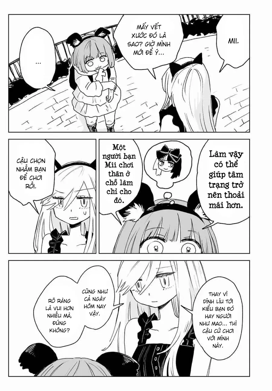 Mii-chan và Yamada-san Chapter 22 - 22