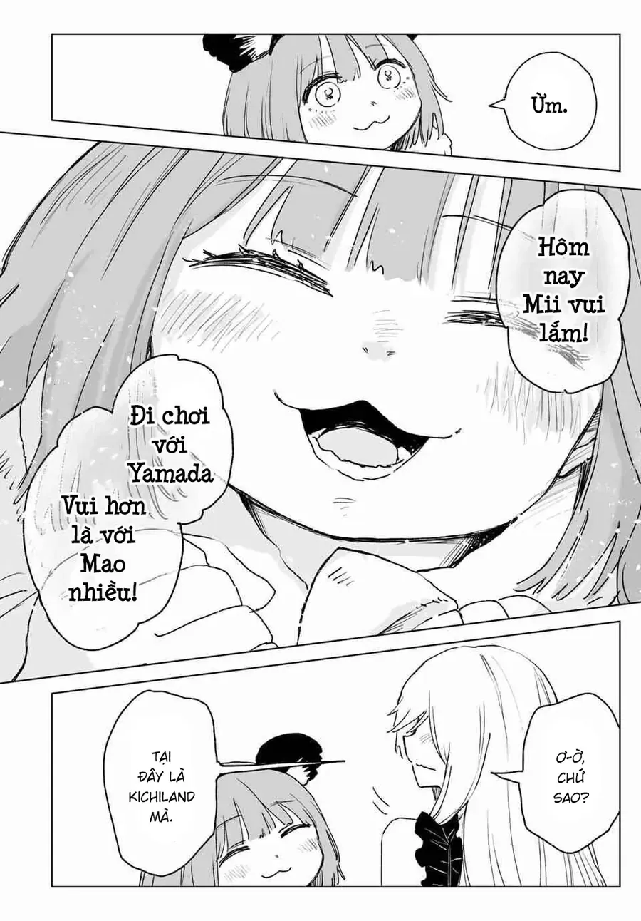 Mii-chan và Yamada-san Chapter 22 - 23