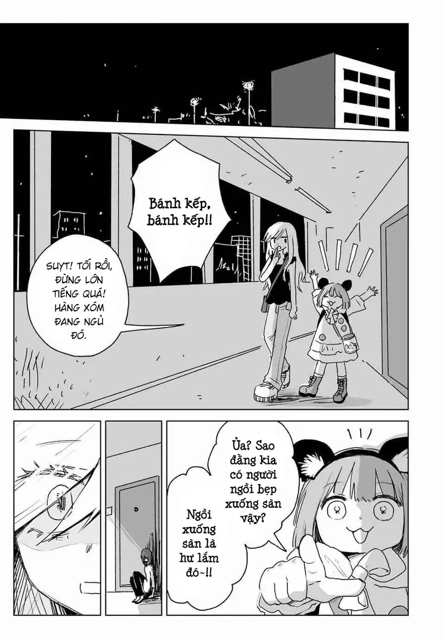 Mii-chan và Yamada-san Chapter 22 - 28