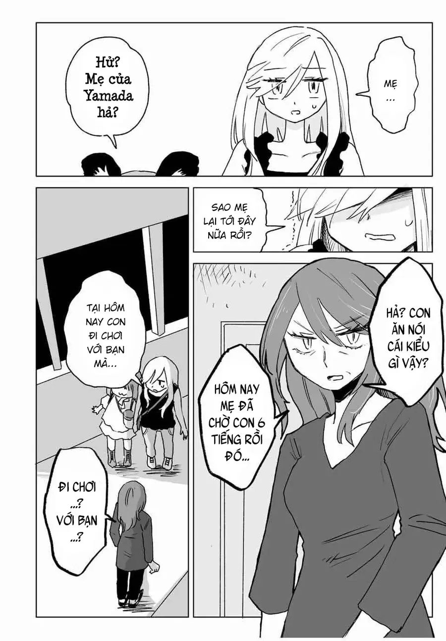 Mii-chan và Yamada-san Chapter 22 - 29