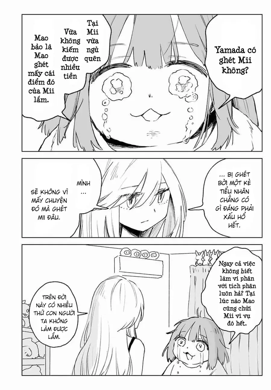 Mii-chan và Yamada-san Chapter 22 - 6