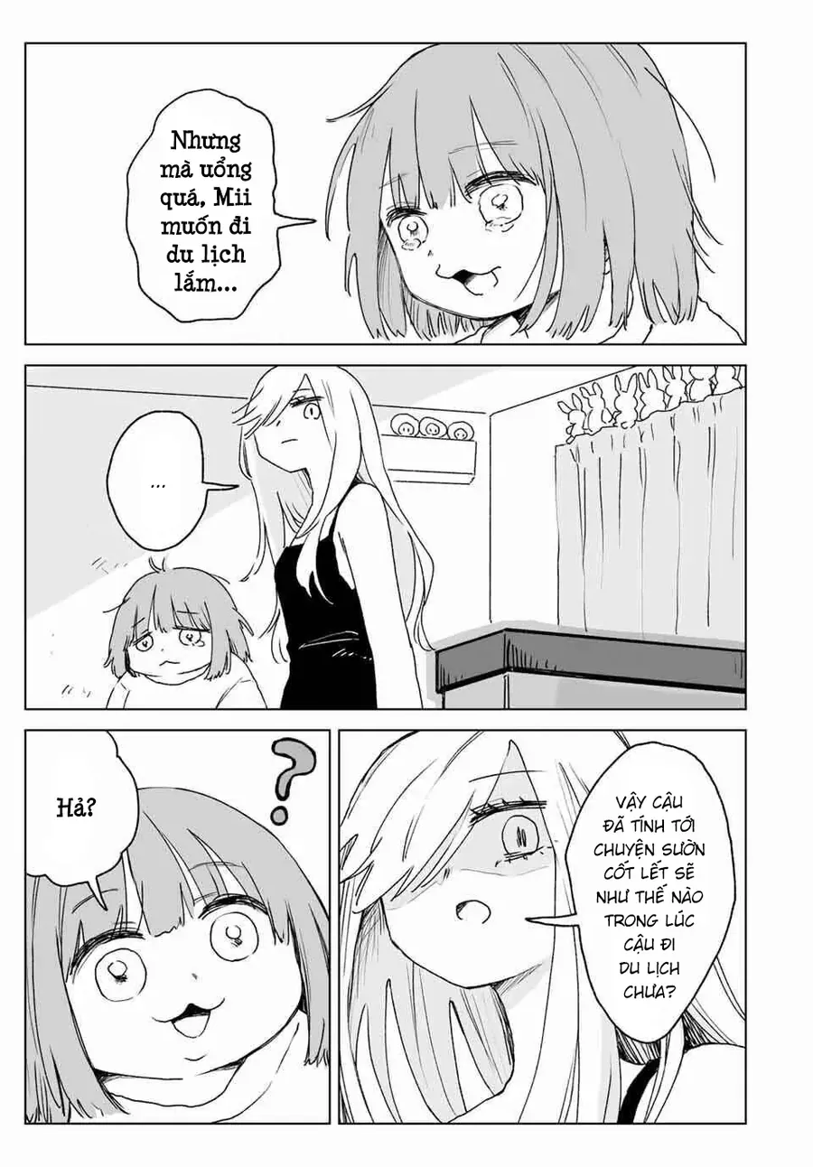 Mii-chan và Yamada-san Chapter 22 - 7
