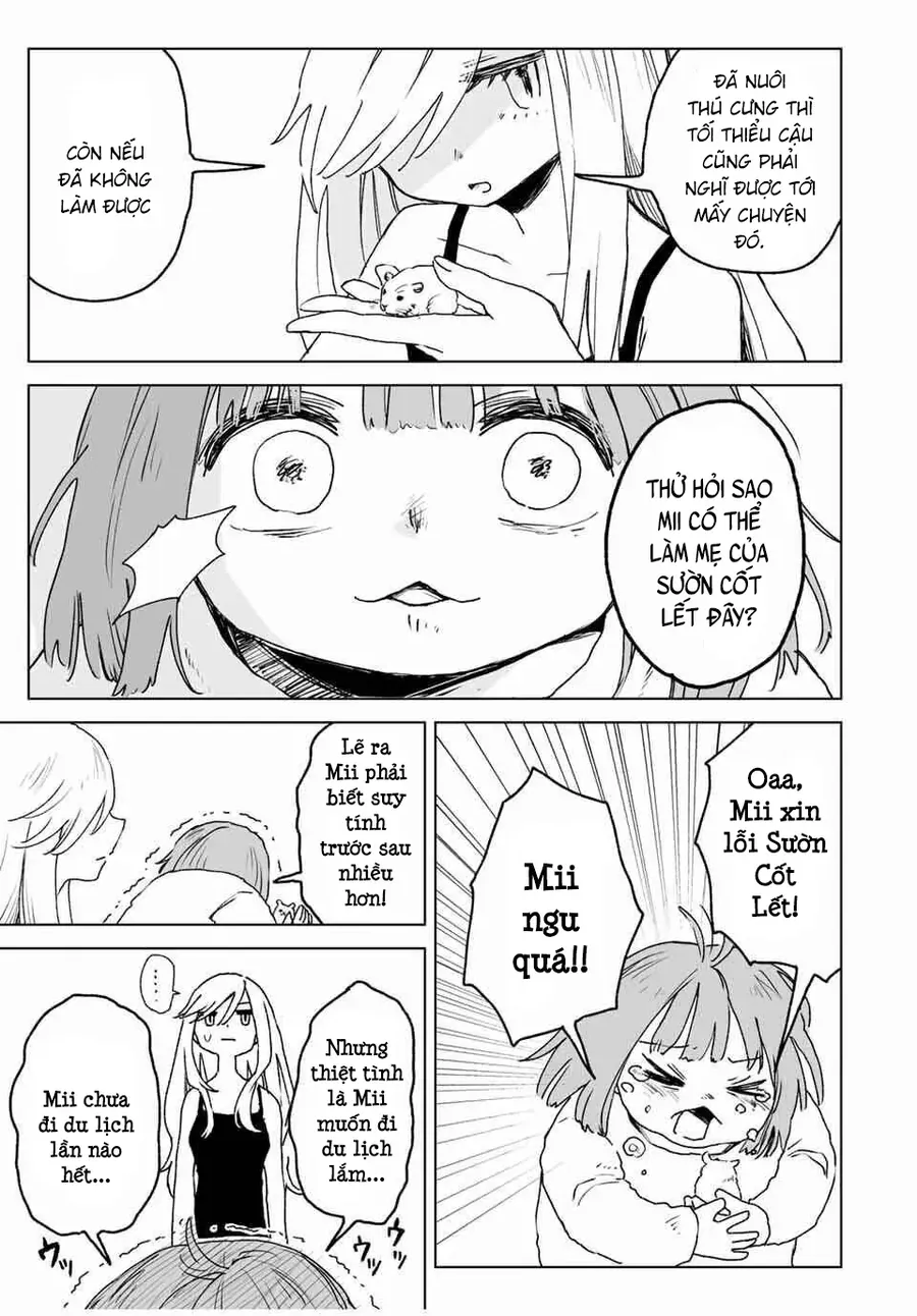 Mii-chan và Yamada-san Chapter 22 - 9