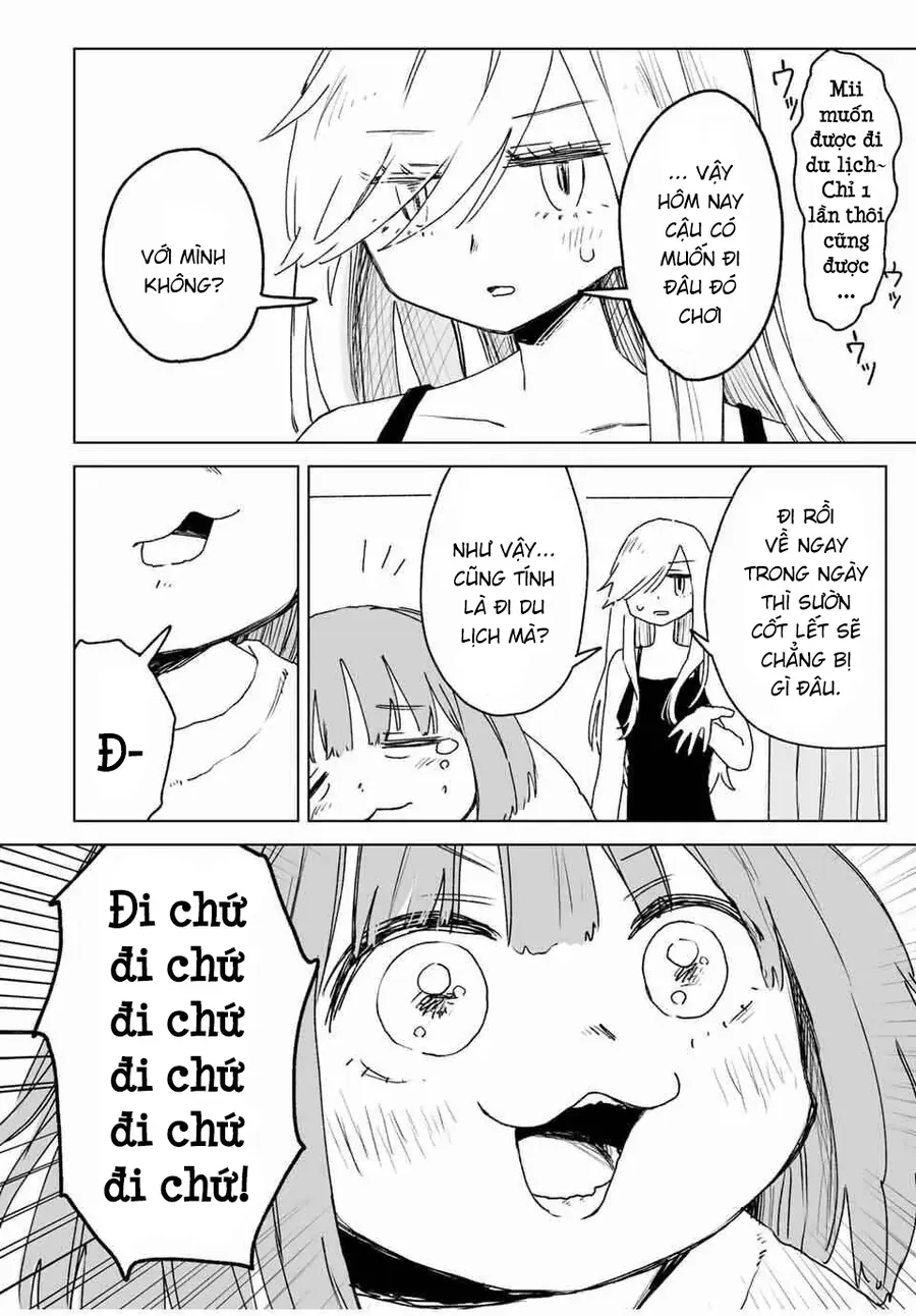 Mii-chan và Yamada-san Chapter 22 - 10