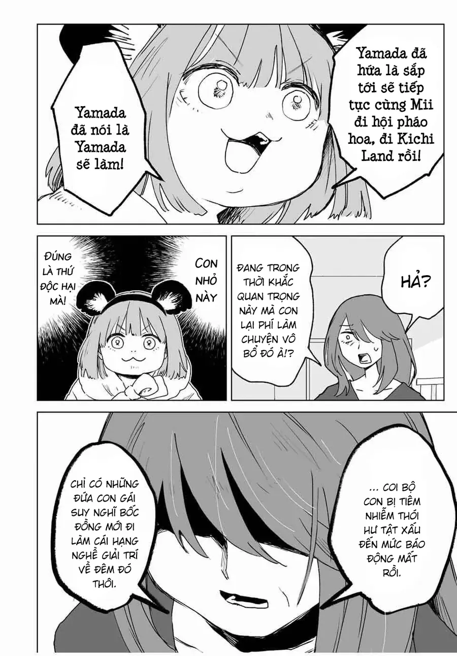 Mii-chan và Yamada-san Chapter 23 - 11