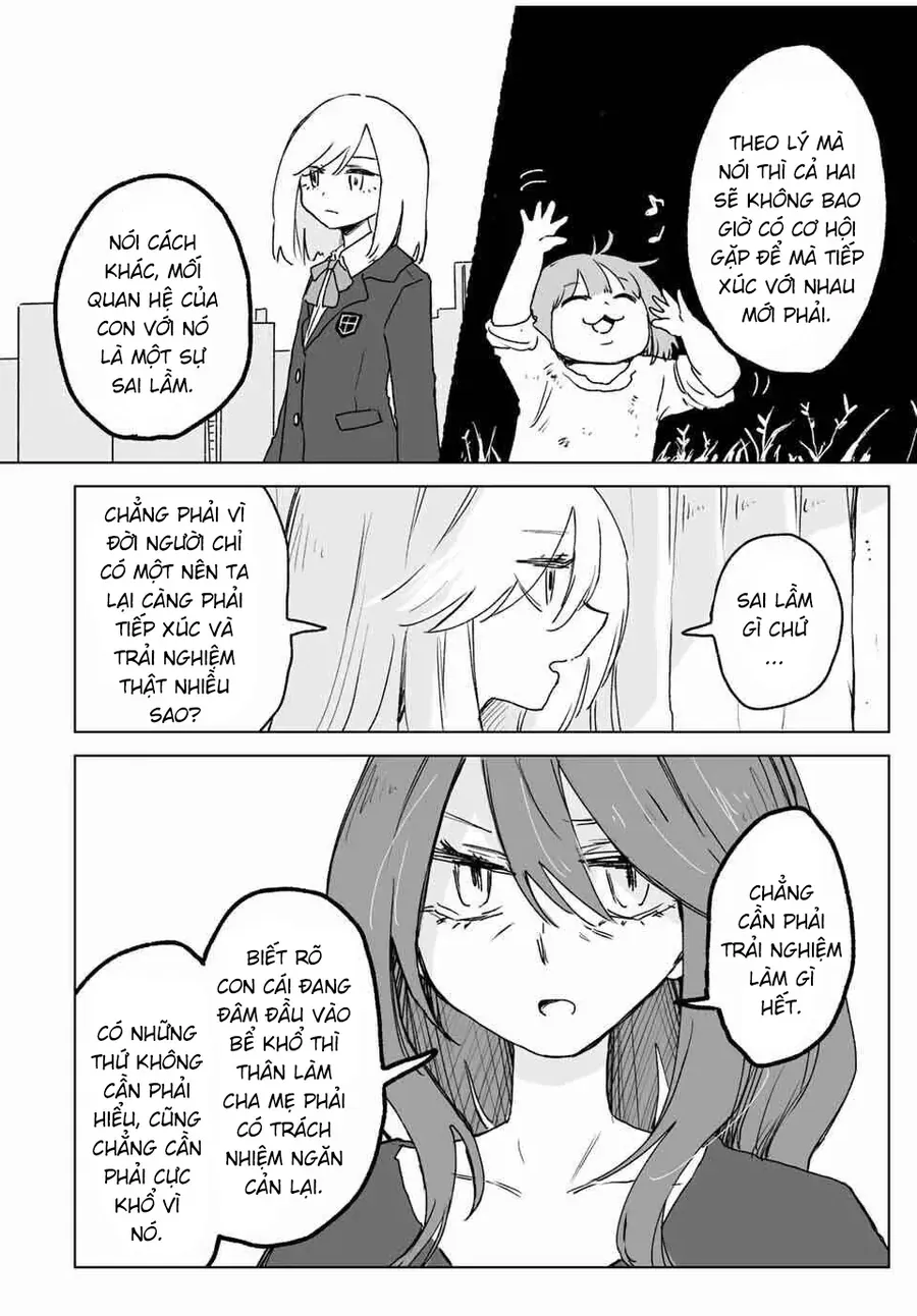 Mii-chan và Yamada-san Chapter 23 - 13
