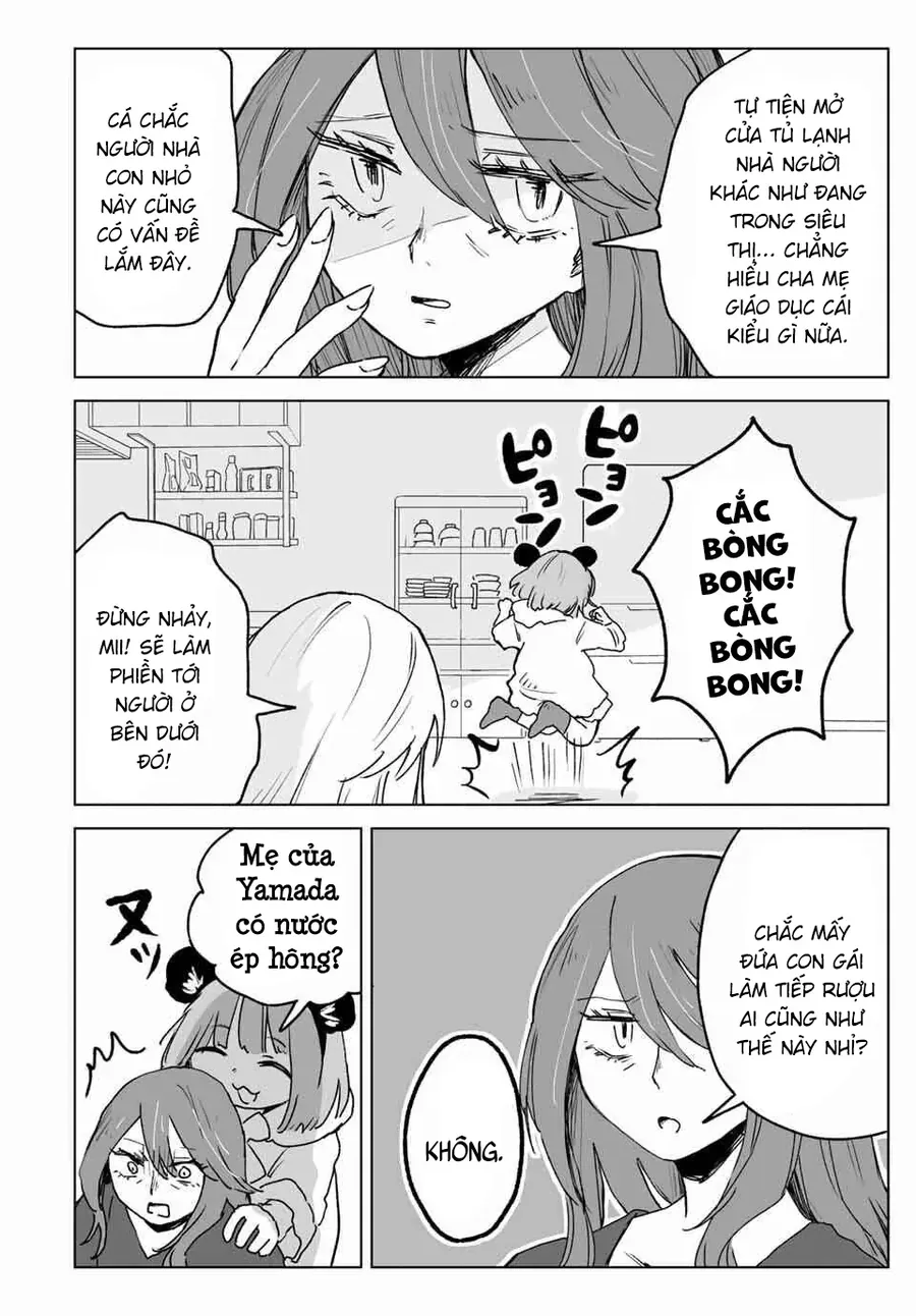 Mii-chan và Yamada-san Chapter 23 - 15
