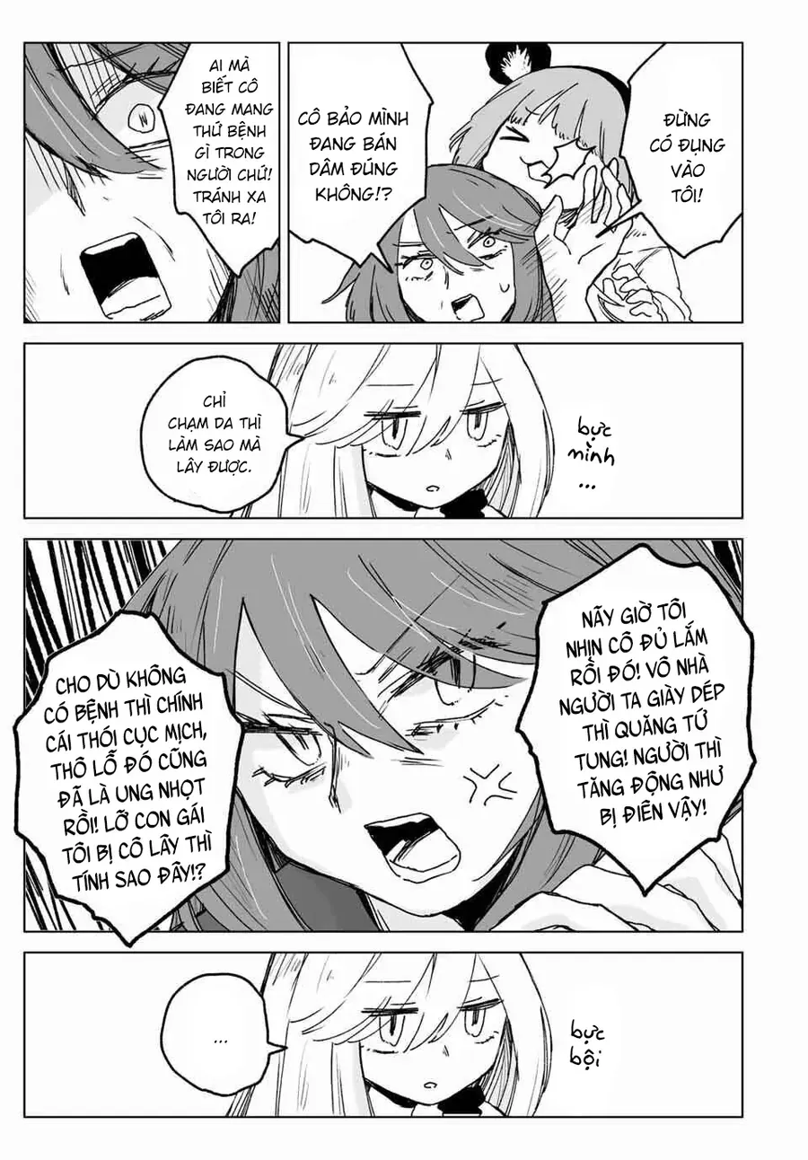 Mii-chan và Yamada-san Chapter 23 - 16