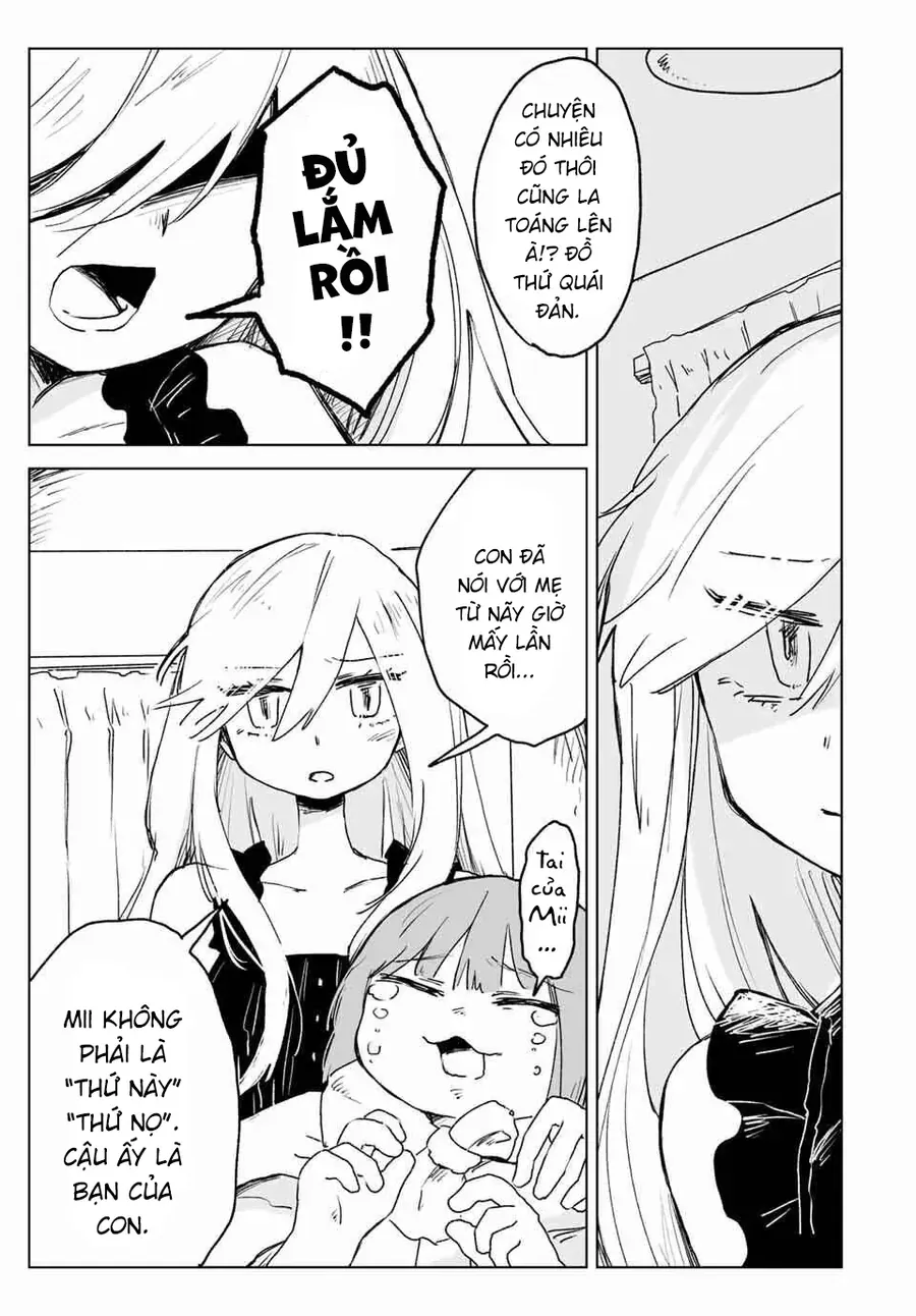 Mii-chan và Yamada-san Chapter 23 - 18