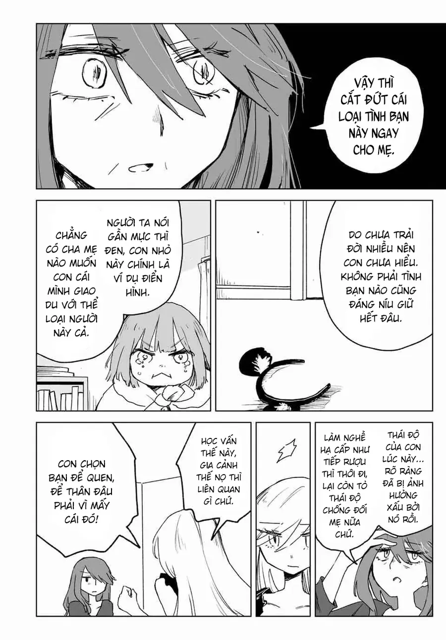 Mii-chan và Yamada-san Chapter 23 - 19