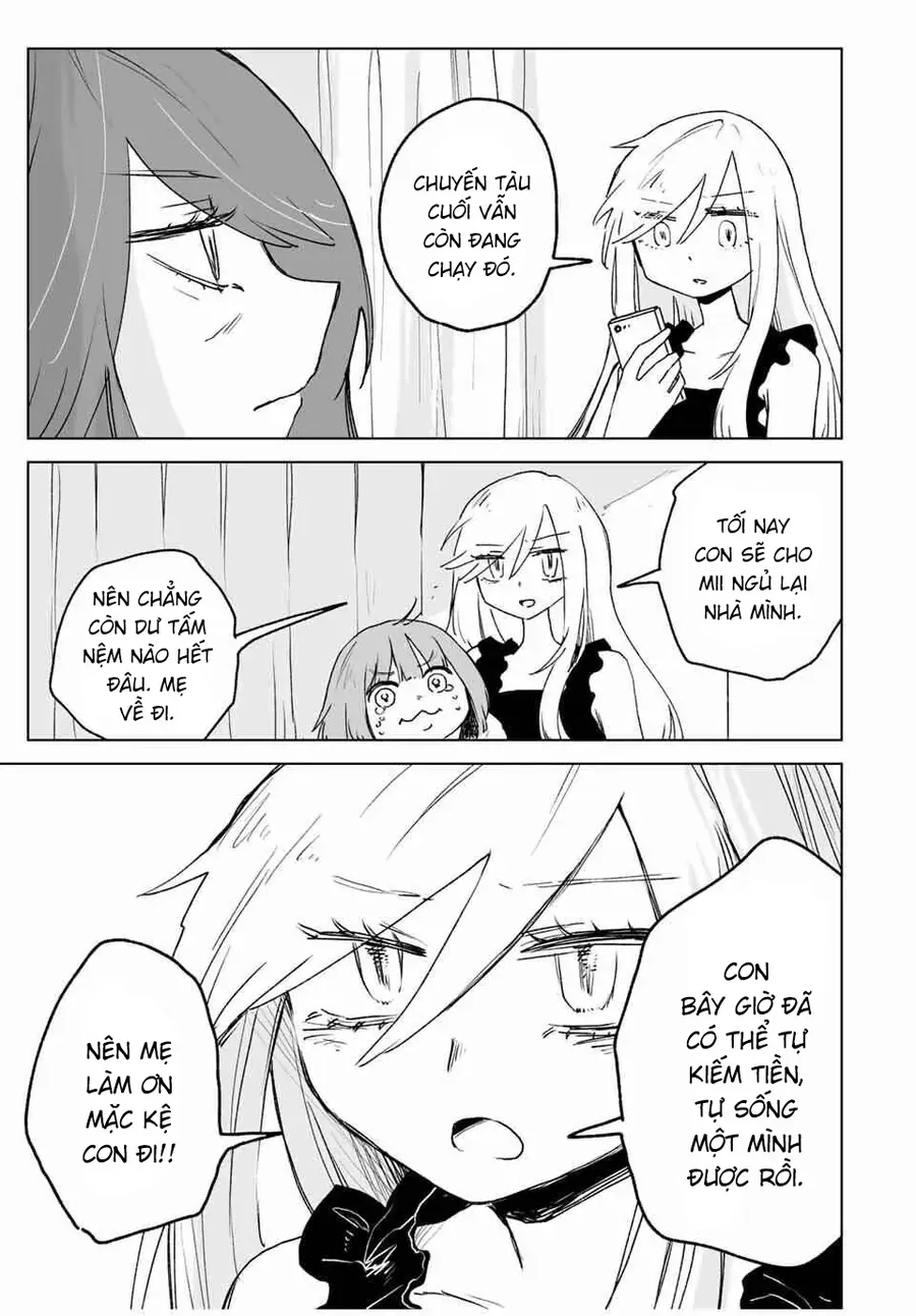 Mii-chan và Yamada-san Chapter 23 - 20