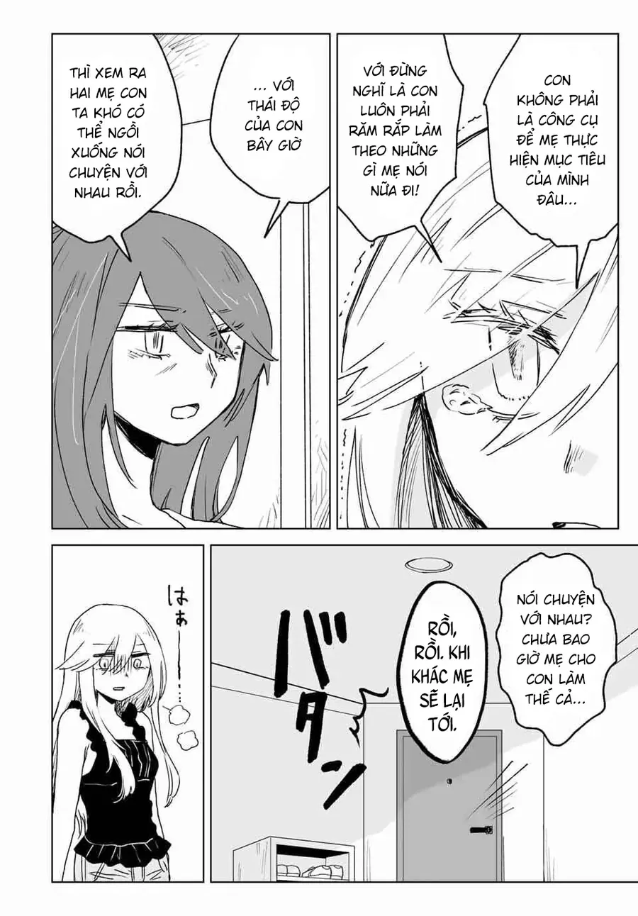 Mii-chan và Yamada-san Chapter 23 - 21