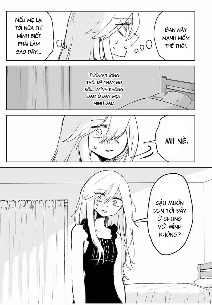 Mii-chan và Yamada-san Chapter 23 - 22