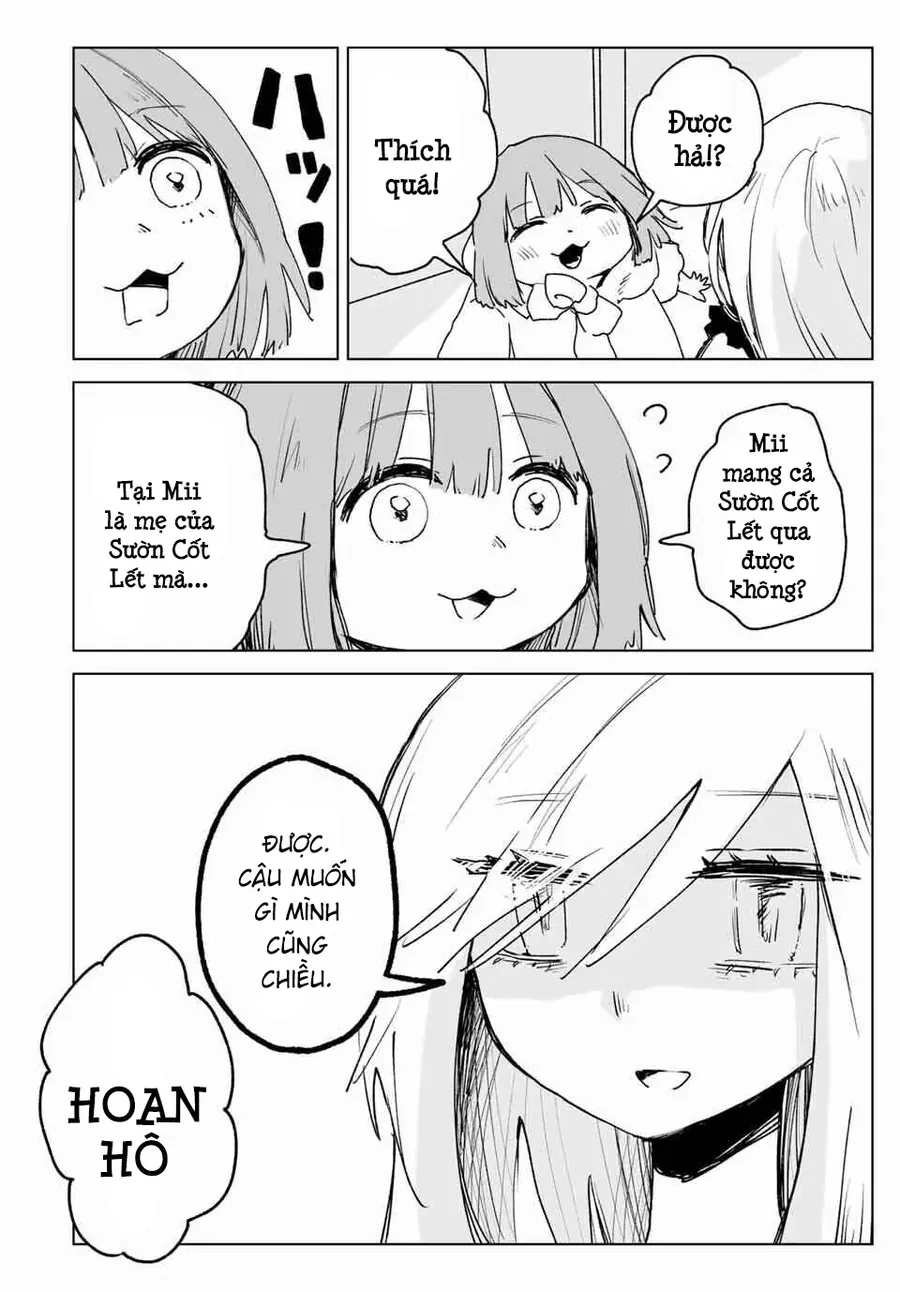 Mii-chan và Yamada-san Chapter 23 - 23