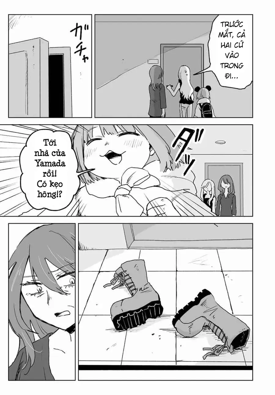 Mii-chan và Yamada-san Chapter 23 - 4