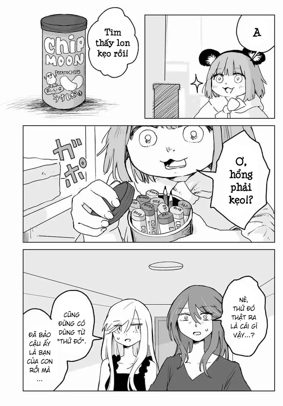 Mii-chan và Yamada-san Chapter 23 - 5