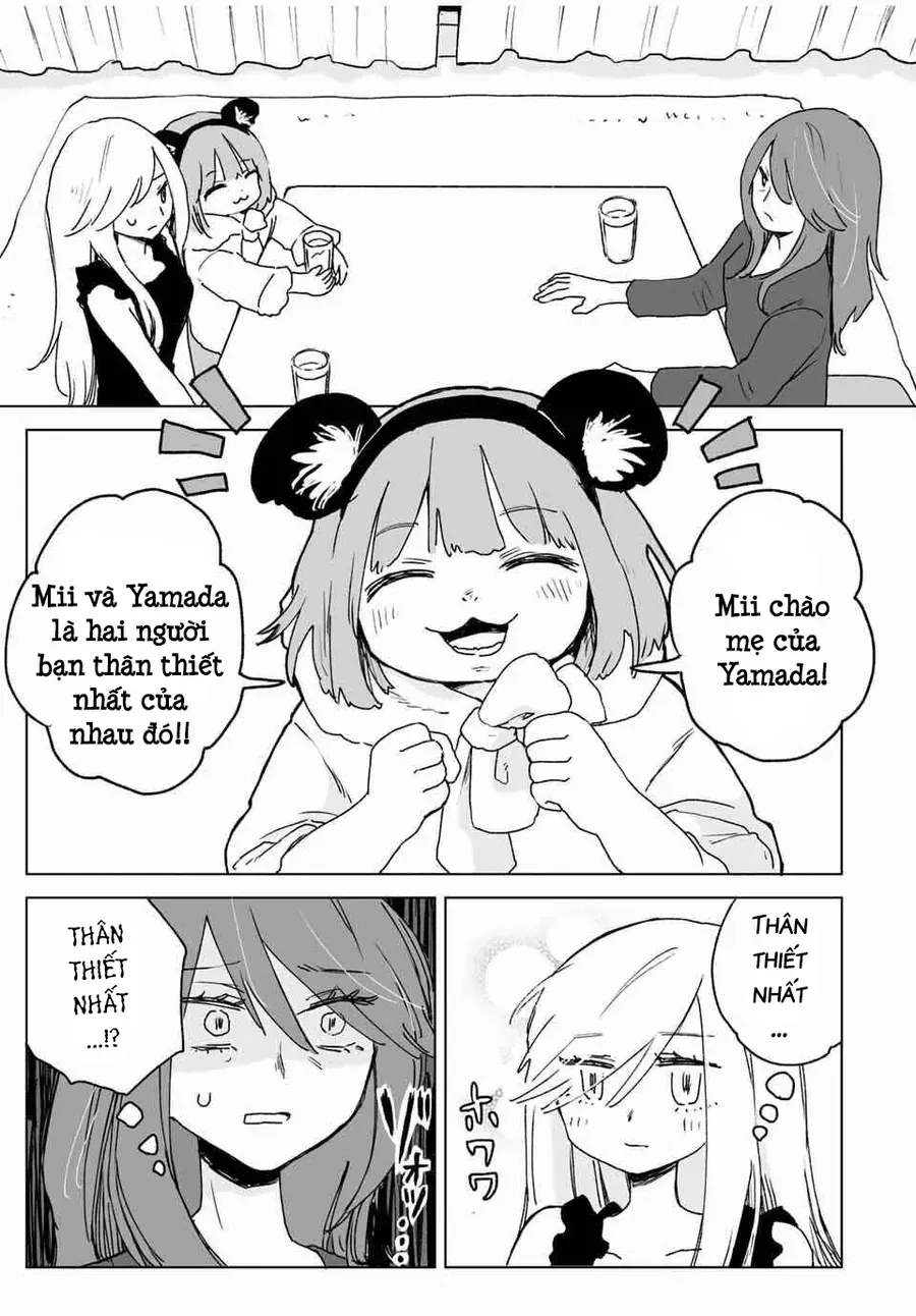 Mii-chan và Yamada-san Chapter 23 - 6