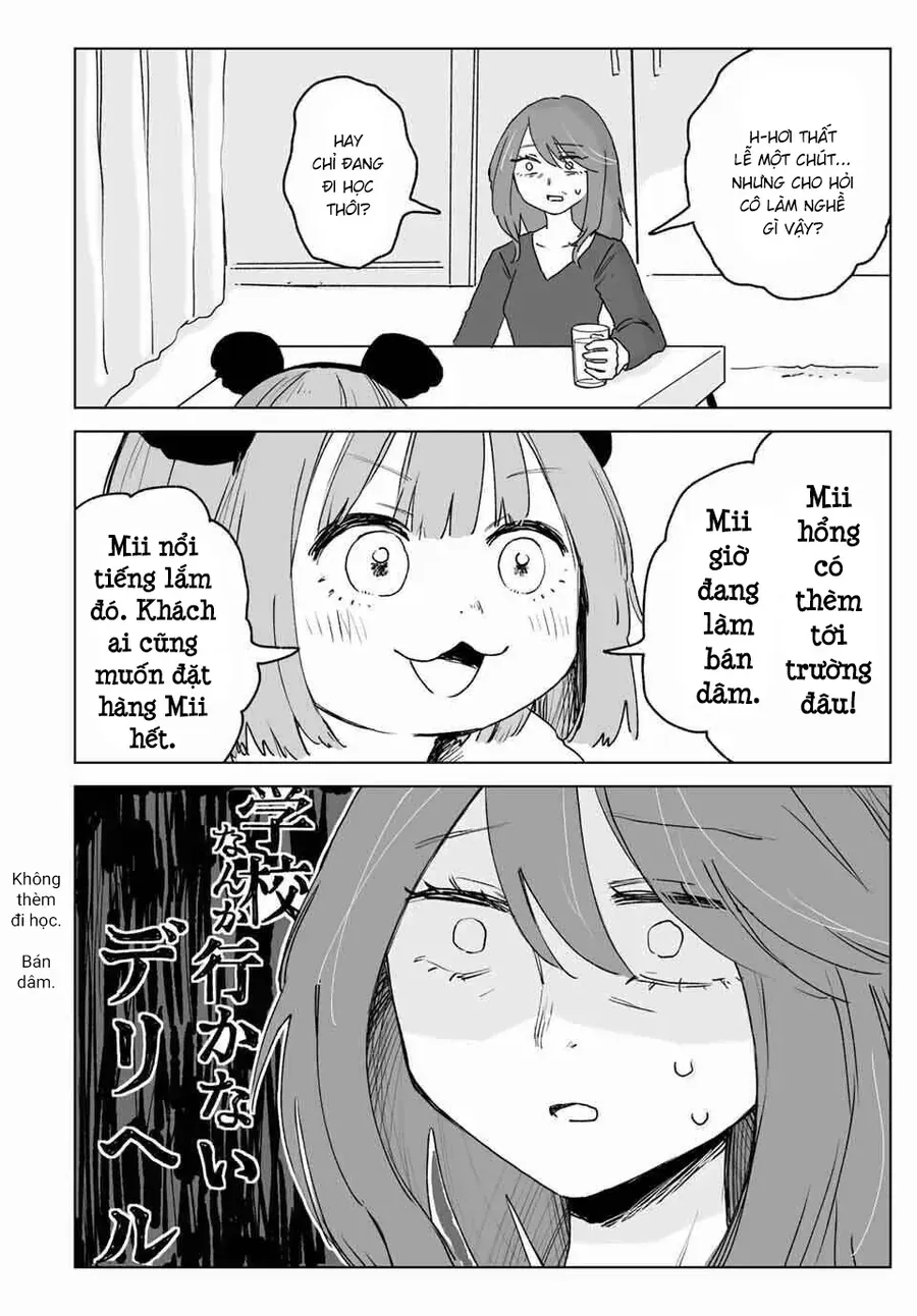 Mii-chan và Yamada-san Chapter 23 - 7