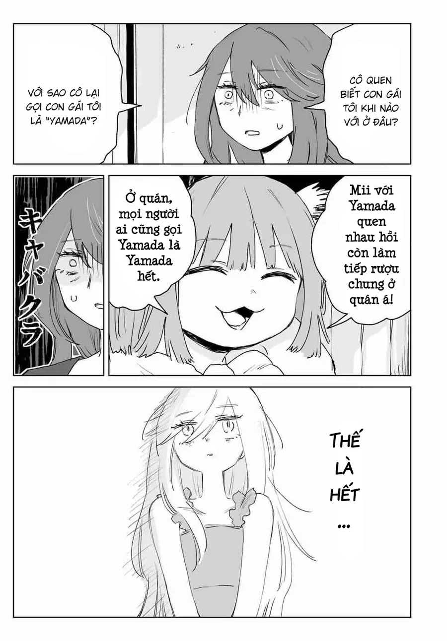 Mii-chan và Yamada-san Chapter 23 - 8