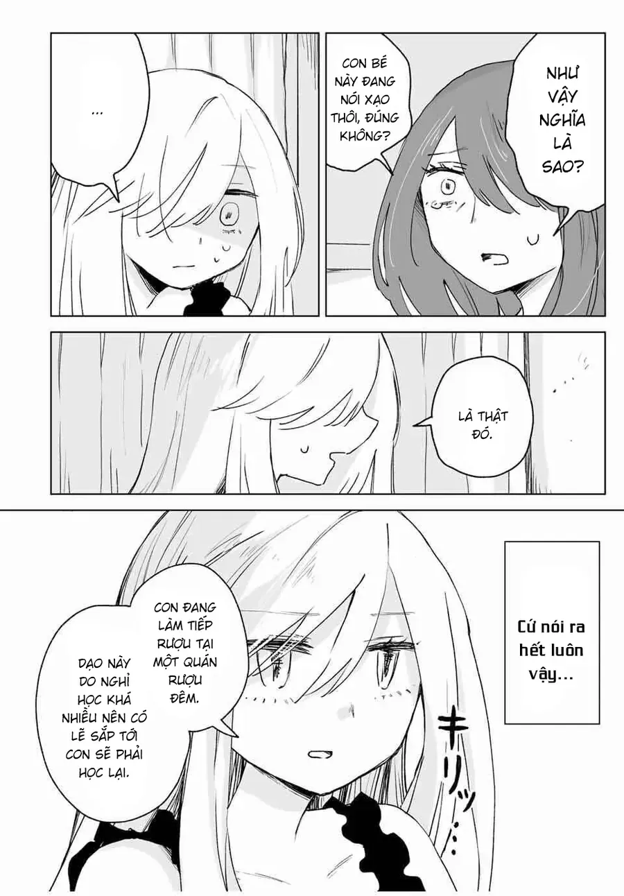 Mii-chan và Yamada-san Chapter 23 - 9