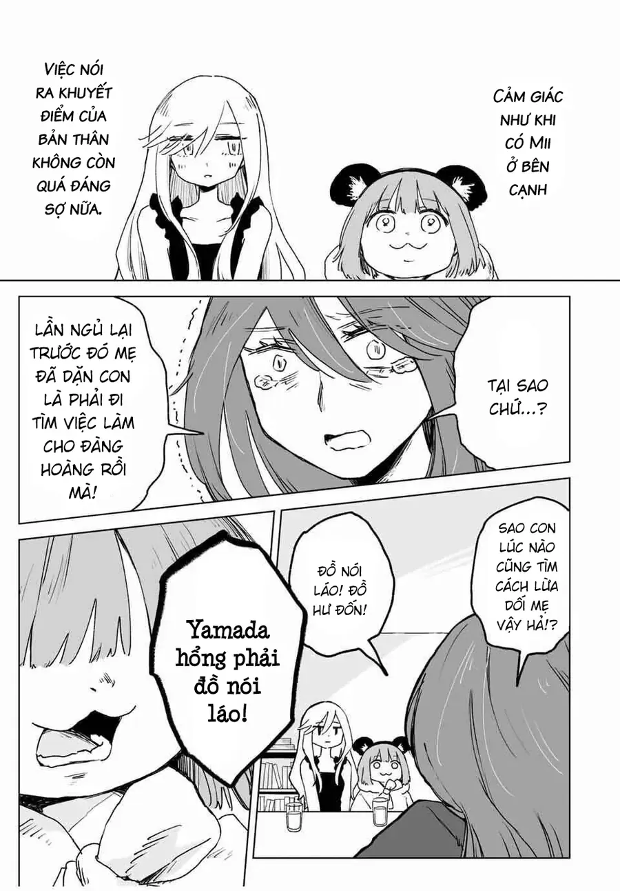 Mii-chan và Yamada-san Chapter 23 - 10