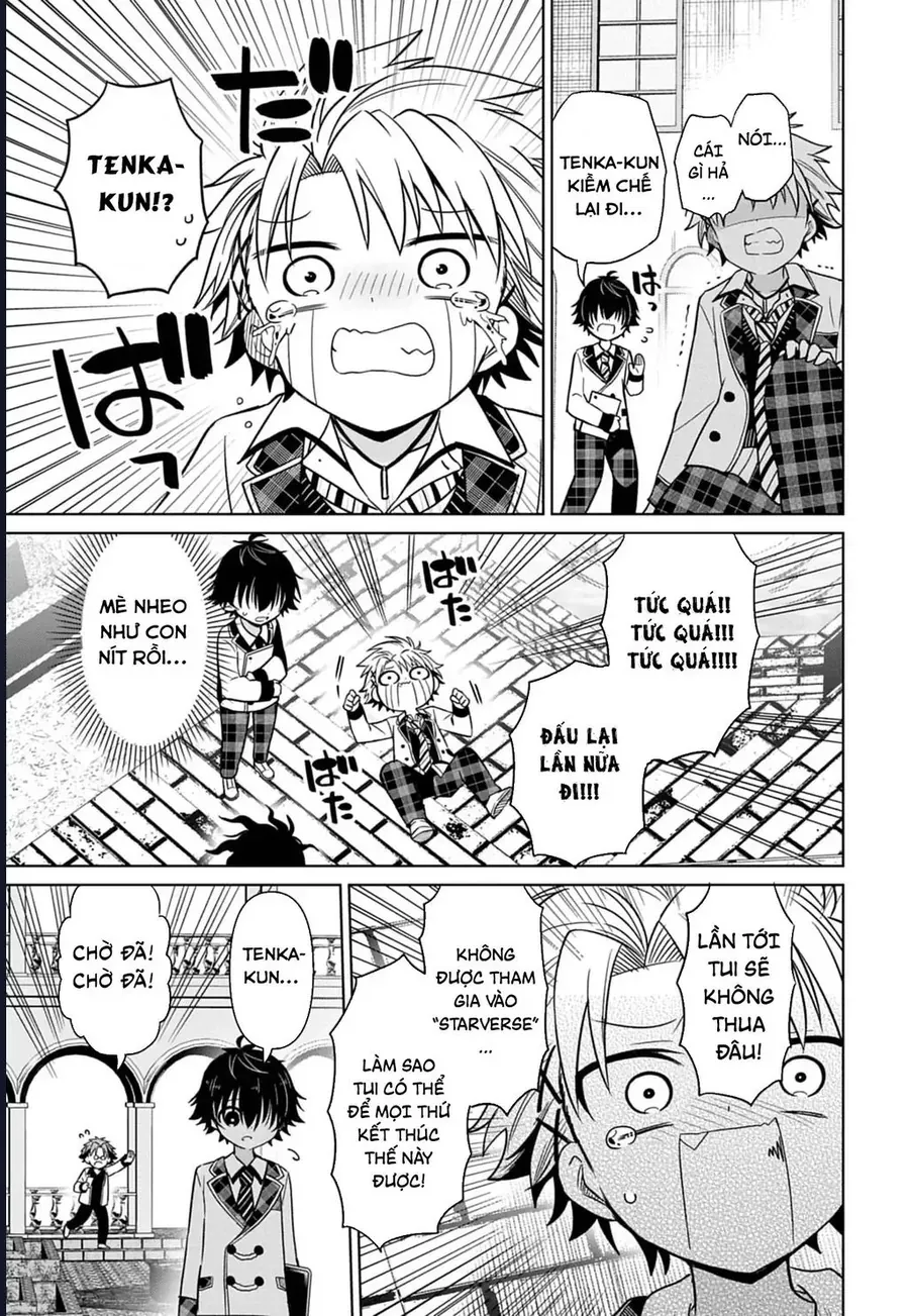 Tenka No Yeru Chapter 5 - 11