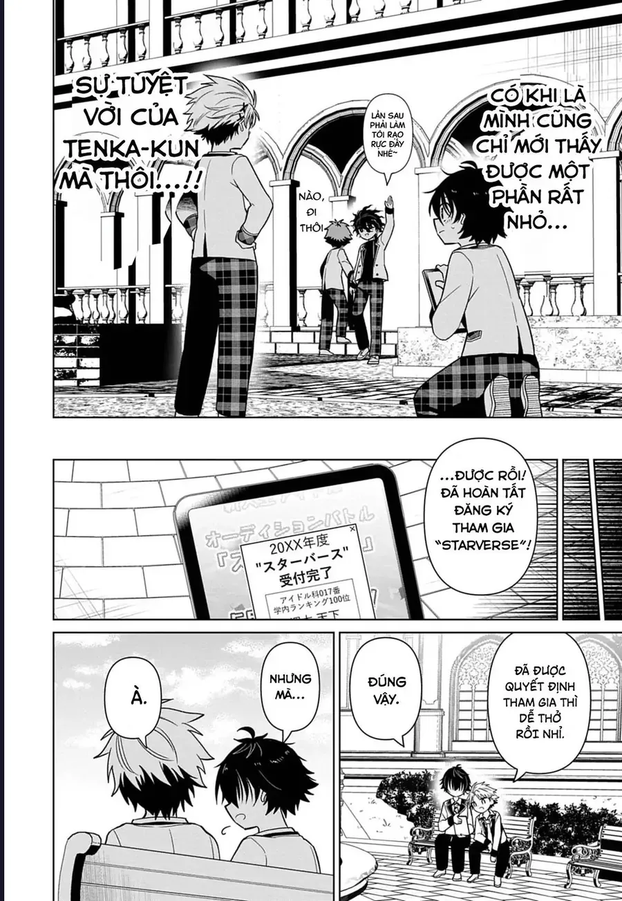 Tenka No Yeru Chapter 5 - 18