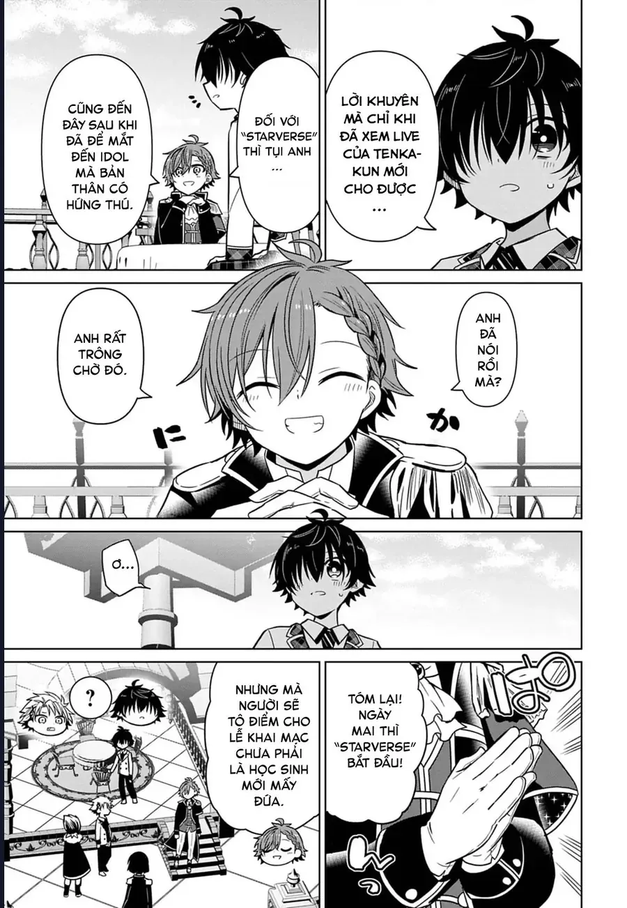 Tenka No Yeru Chapter 6 - 16