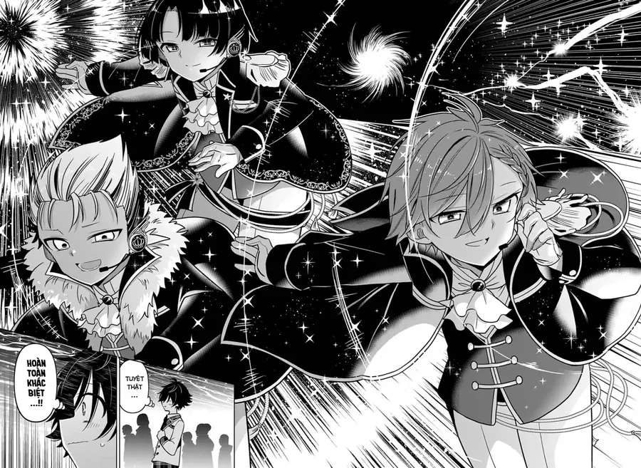 Tenka No Yeru Chapter 6 - 19