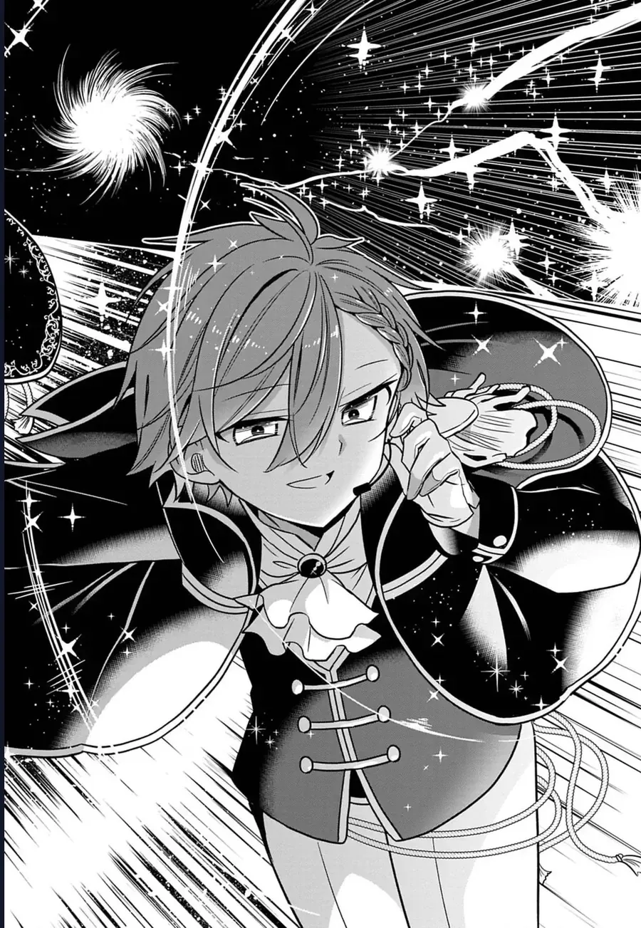 Tenka No Yeru Chapter 6 - 20