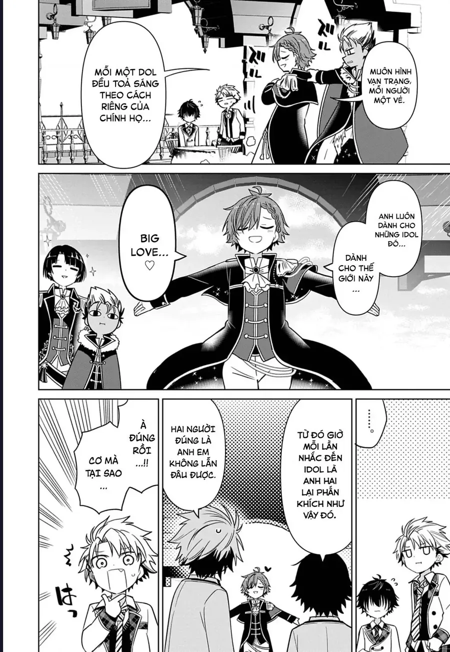 Tenka No Yeru Chapter 6 - 5