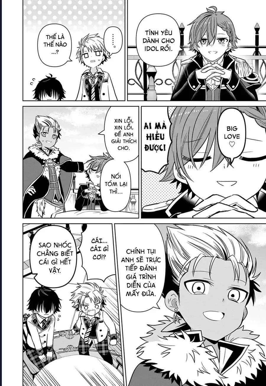 Tenka No Yeru Chapter 6 - 7