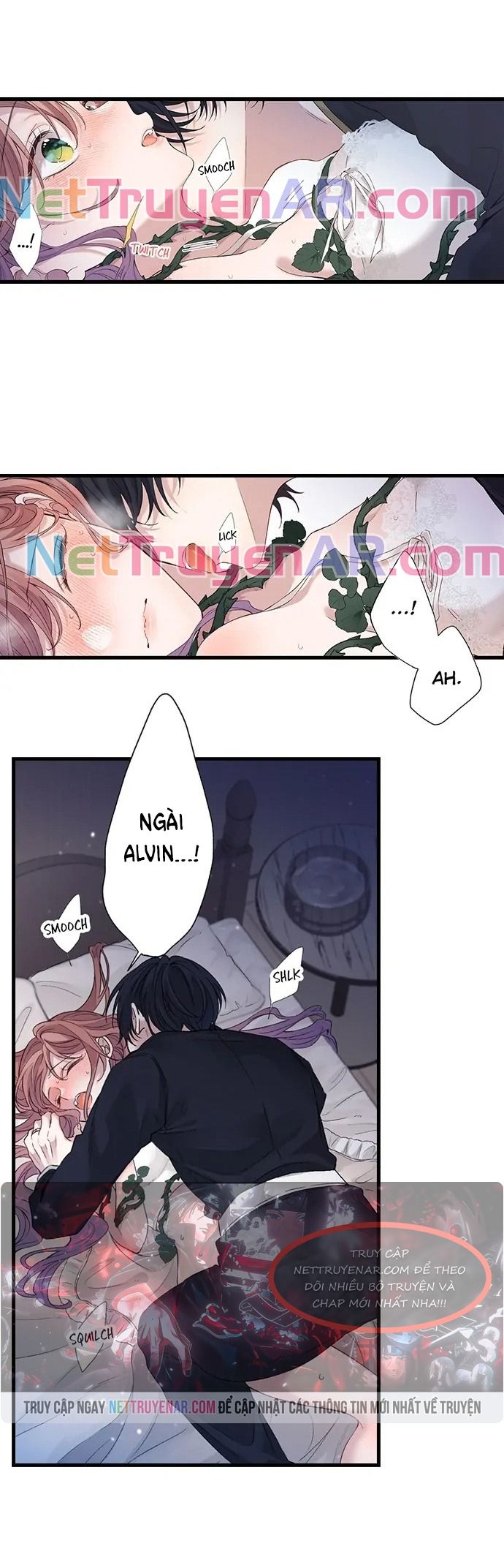 Làm Tình Trong Một Thế Giới Mà Điều Đó Là Điều Cấm Kỵ Chapter 69 - 13