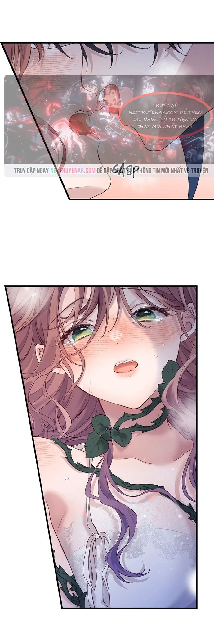 Làm Tình Trong Một Thế Giới Mà Điều Đó Là Điều Cấm Kỵ Chapter 69 - 18