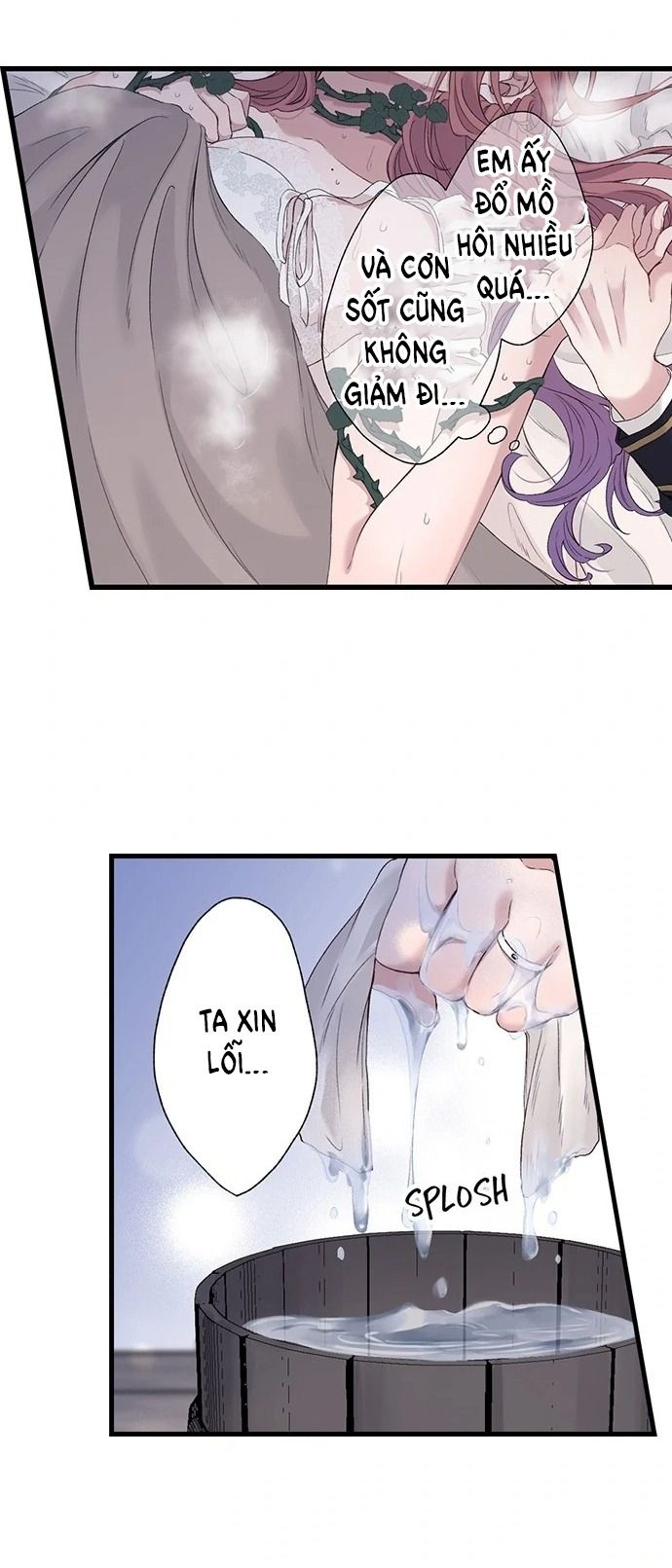 Làm Tình Trong Một Thế Giới Mà Điều Đó Là Điều Cấm Kỵ Chapter 69 - 5