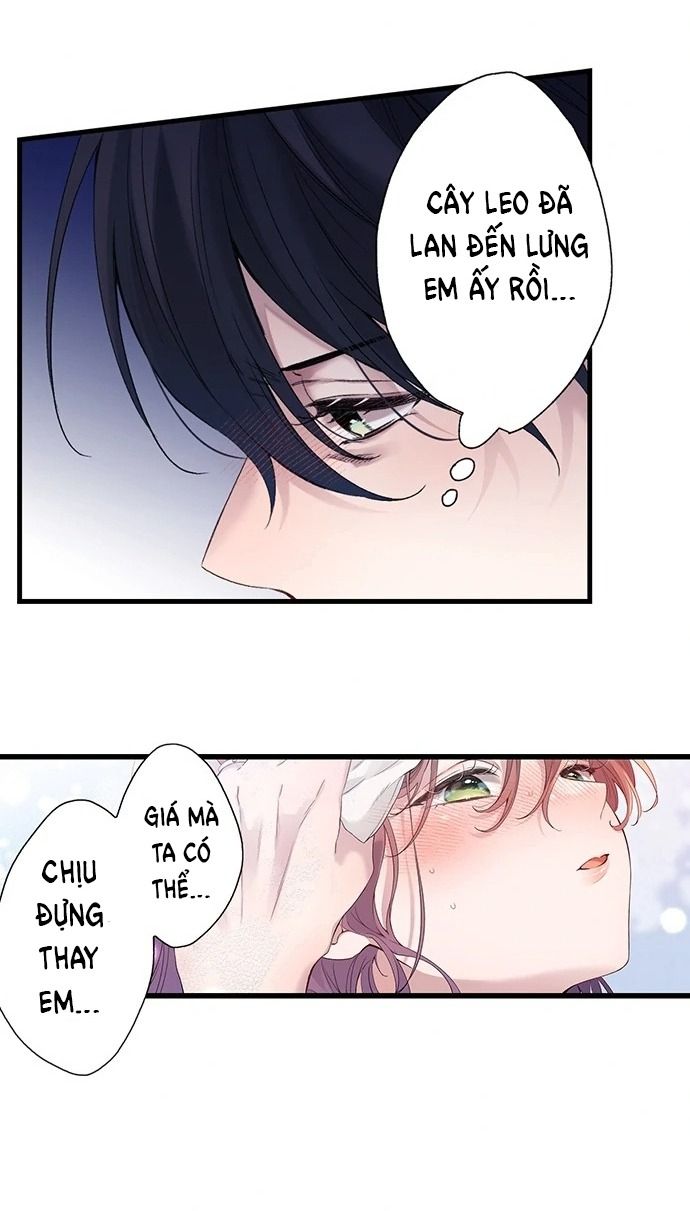 Làm Tình Trong Một Thế Giới Mà Điều Đó Là Điều Cấm Kỵ Chapter 69 - 7