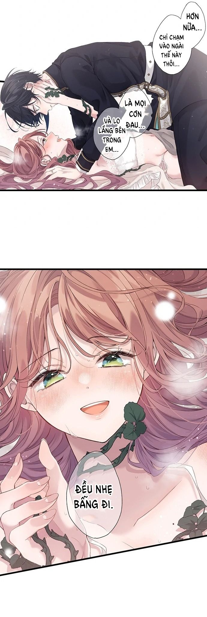 Làm Tình Trong Một Thế Giới Mà Điều Đó Là Điều Cấm Kỵ Chapter 69 - 10