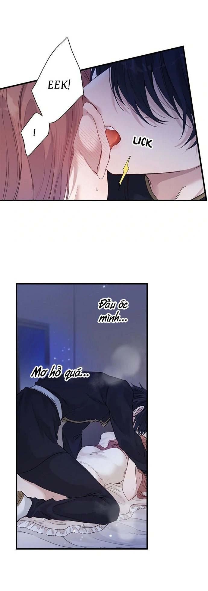 Làm Tình Trong Một Thế Giới Mà Điều Đó Là Điều Cấm Kỵ Chapter 70 - 10