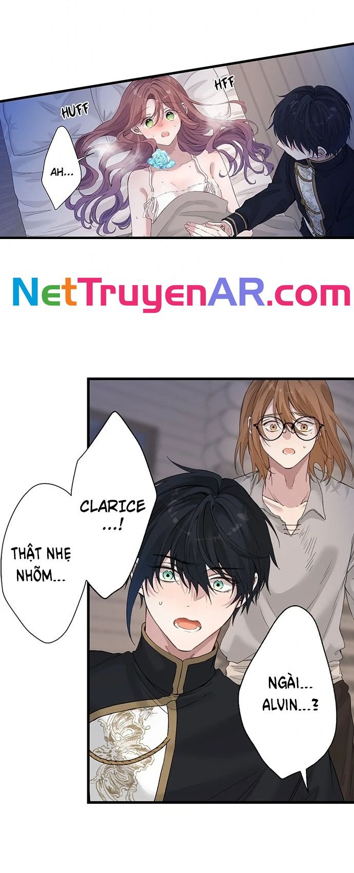 Làm Tình Trong Một Thế Giới Mà Điều Đó Là Điều Cấm Kỵ Chapter 71 - 3