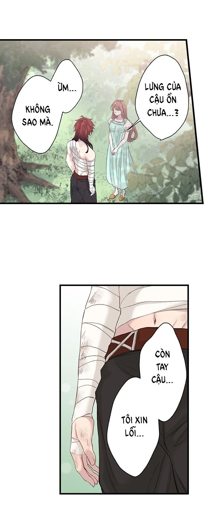 Làm Tình Trong Một Thế Giới Mà Điều Đó Là Điều Cấm Kỵ Chapter 71 - 22