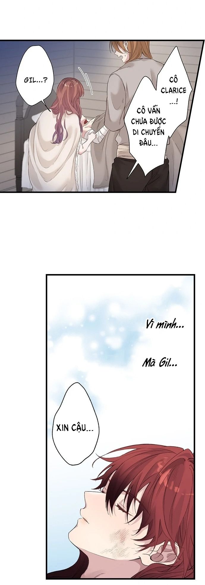 Làm Tình Trong Một Thế Giới Mà Điều Đó Là Điều Cấm Kỵ Chapter 71 - 9