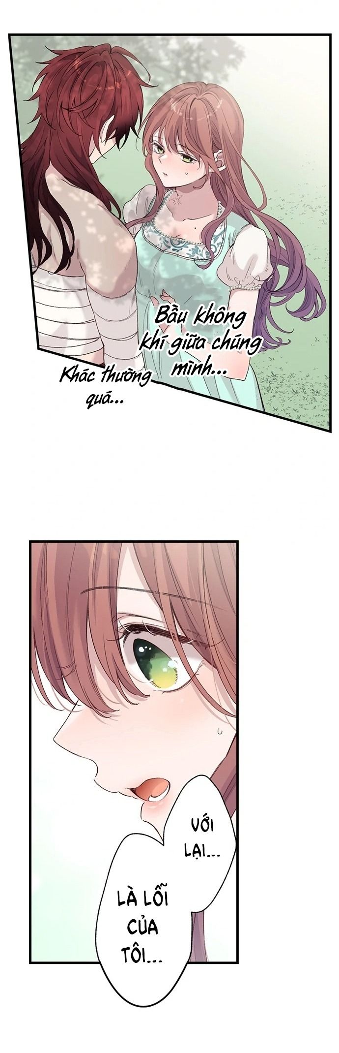 Làm Tình Trong Một Thế Giới Mà Điều Đó Là Điều Cấm Kỵ Chapter 72 - 7