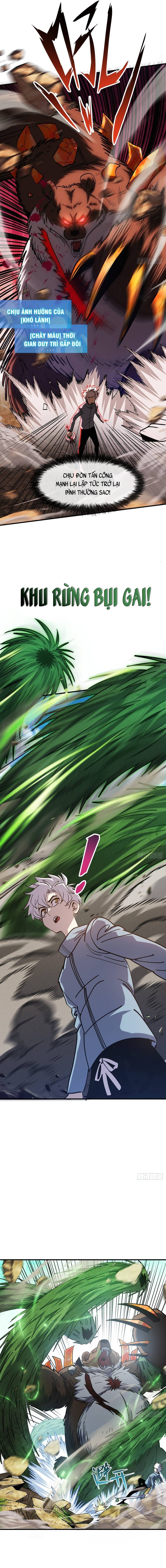 Ta Dùng Hệ Thống Đỉnh Cấp Đúc Lại Thế Giới Chapter 28 - 3